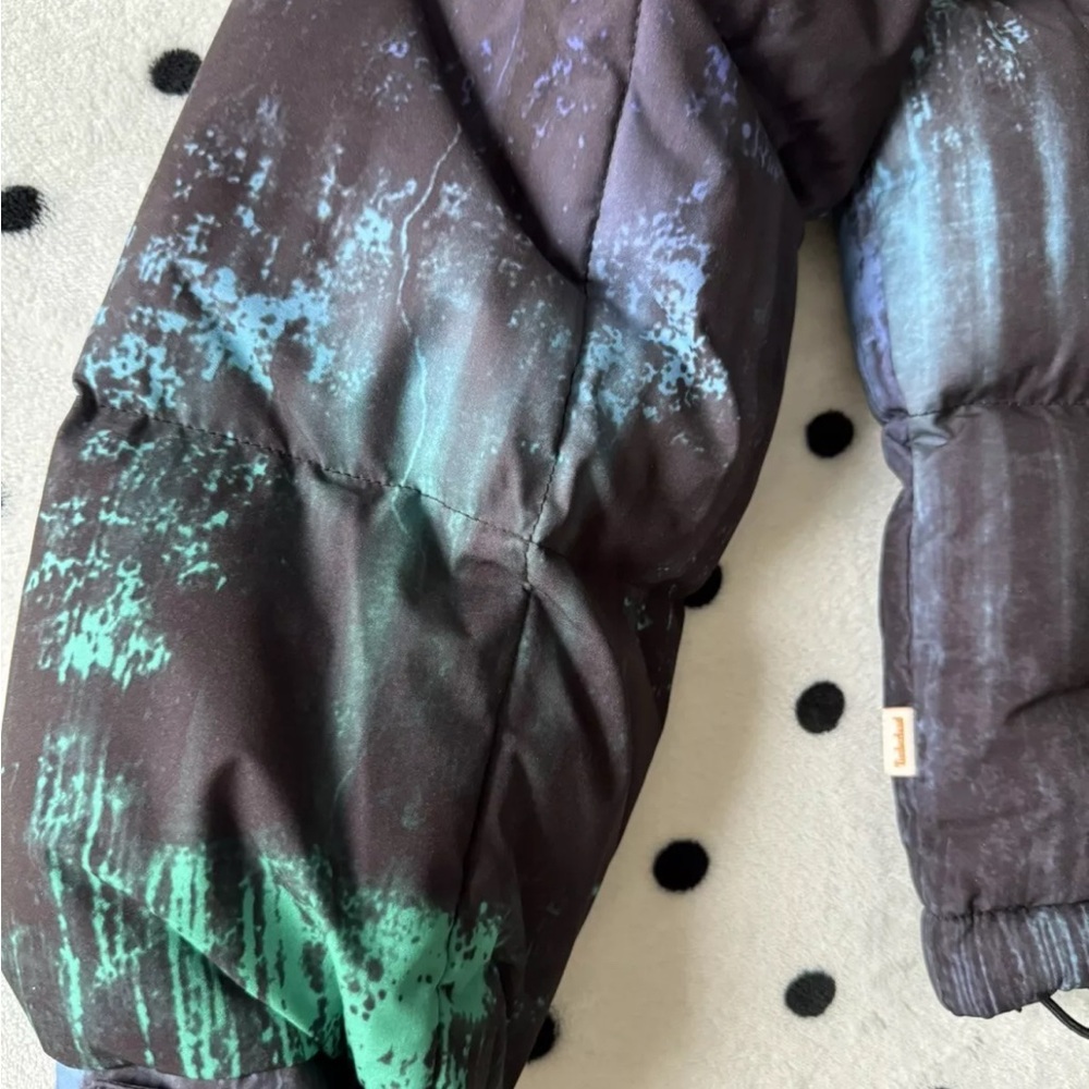 Timberland Multicolor Puffer Jacket - image 4